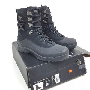 sorel paxson tall waterproof boot